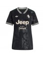 Juventus Teun Koopmeiners #8 Replika Tredje Kläder Dam 2025-26 Kortärmad